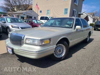 1997 Lincoln Town Car Executive - miniatura 14
