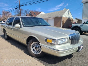 1997 Lincoln Town Car Executive - miniatura 15