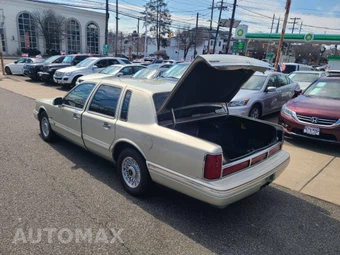 1997 Lincoln Town Car Executive - miniatura 19