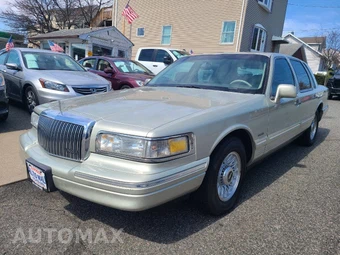 1997 Lincoln Town Car Executive - miniatura 2
