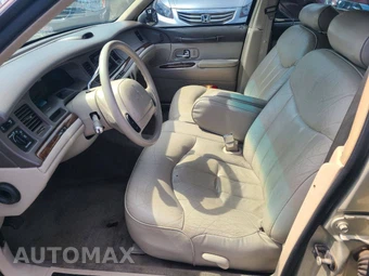 1997 Lincoln Town Car Executive - miniatura 20