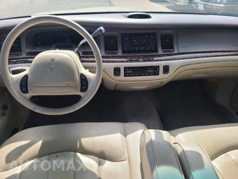 1997 Lincoln Town Car Executive - miniatura 25