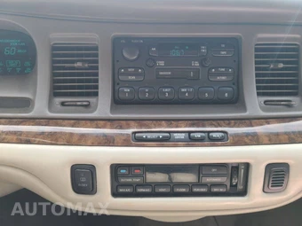 1997 Lincoln Town Car Executive - miniatura 34