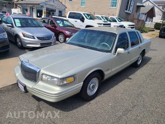 1997 Lincoln Town Car Executive - miniatura 35