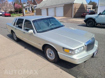 1997 Lincoln Town Car Executive - miniatura 36