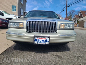 1997 Lincoln Town Car Executive - miniatura 38