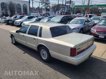 1997 Lincoln Town Car Executive - miniatura 39