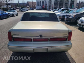 1997 Lincoln Town Car Executive - miniatura 7