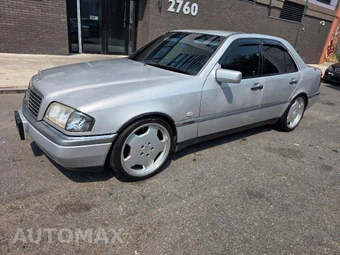 1997 Mercedes-Benz C-Class C 280 — car from the USA, Manheim Buy-Now listing at AUTOMAX