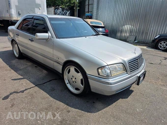 1997 Mercedes-Benz C-Class C 280 – miniatura 2