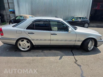 1997 Mercedes-Benz C-Class C 280 – miniatura 5