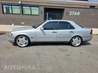 1997 Mercedes-Benz C-Class C 280 – miniatura 6