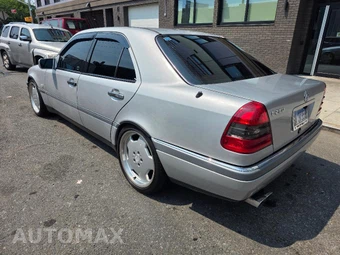 1997 Mercedes-Benz C-Class C 280 – miniatura 8