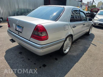 1997 Mercedes-Benz C-Class C 280 – miniatura 9