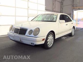 1997 Mercedes-Benz E 320