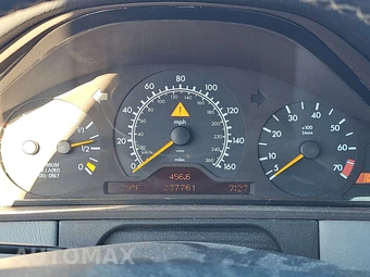 1997 Mercedes-Benz E 320 – miniatura 12