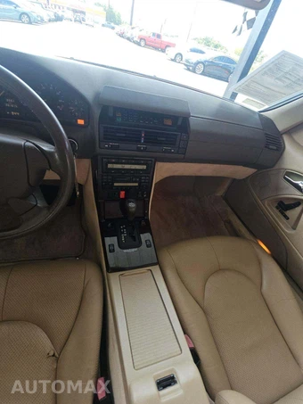 1997 Mercedes-Benz SL 320 – miniatura 10