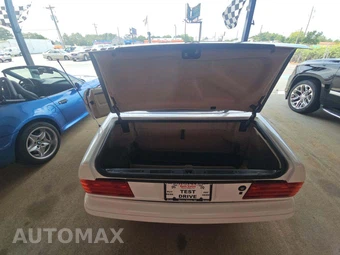 1997 Mercedes-Benz SL 320 – miniatura 12