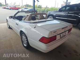 1997 Mercedes-Benz SL 320 – miniatura 2