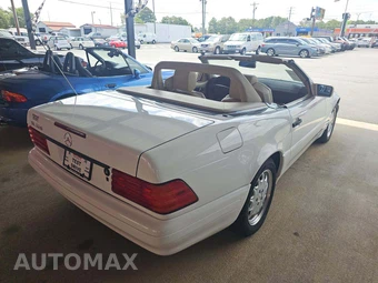 1997 Mercedes-Benz SL 320 – miniatura 3
