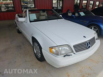 1997 Mercedes-Benz SL 320 – miniatura 4