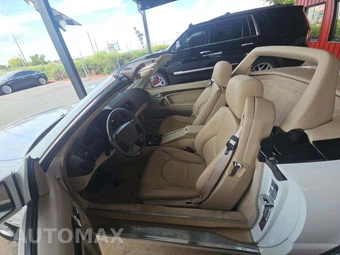 1997 Mercedes-Benz SL 320 – miniatura 6