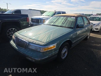 1997 Mercury Grand Marquis GS