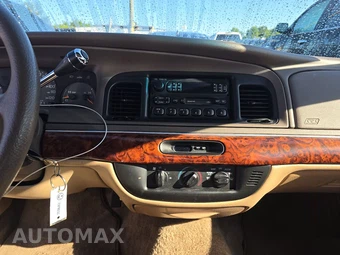 1997 Mercury Grand Marquis GS - miniatura 11
