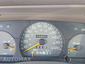 1997 Mercury Grand Marquis GS - miniatura 12