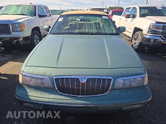 1997 Mercury Grand Marquis GS - miniatura 2