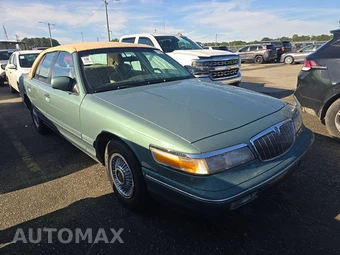 1997 Mercury Grand Marquis GS - miniatura 3