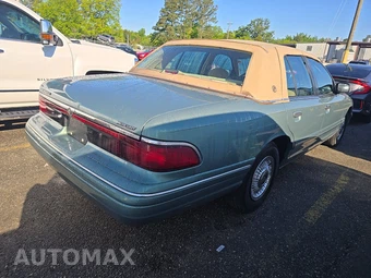 1997 Mercury Grand Marquis GS - miniatura 4