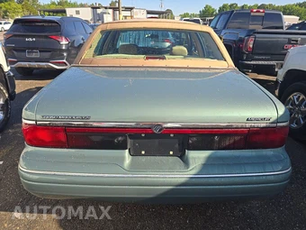 1997 Mercury Grand Marquis GS - miniatura 5