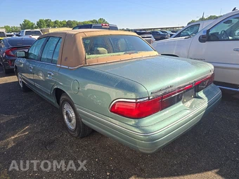 1997 Mercury Grand Marquis GS - miniatura 6