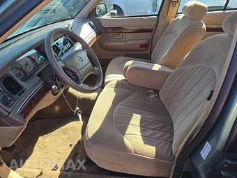 1997 Mercury Grand Marquis GS - miniatura 7