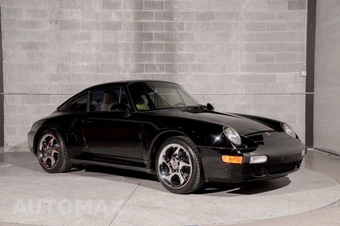 1997 Porsche 911 - car from the USA, Manheim Buy-Now listing at AUTOMAX