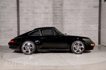 1997 Porsche 911 - miniatura 2