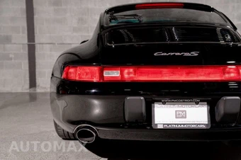 1997 Porsche 911 - miniatura 36