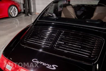 1997 Porsche 911 - miniatura 38