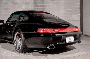 1997 Porsche 911 - miniatura 40