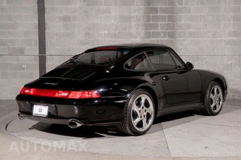 1997 Porsche 911 - miniatura 8