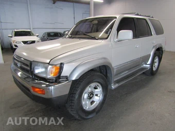 1997 Toyota 4Runner Limited