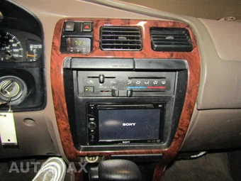 1997 Toyota 4Runner Limited – miniatura 14
