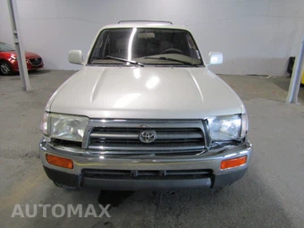 1997 Toyota 4Runner Limited – miniatura 2