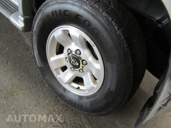 1997 Toyota 4Runner Limited – miniatura 20