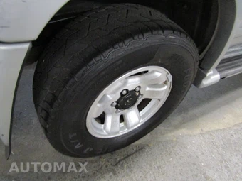 1997 Toyota 4Runner Limited – miniatura 21
