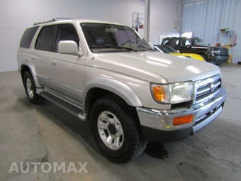 1997 Toyota 4Runner Limited – miniatura 3