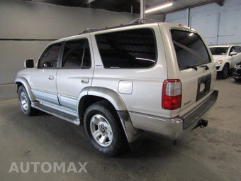 1997 Toyota 4Runner Limited – miniatura 4