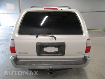 1997 Toyota 4Runner Limited – miniatura 5