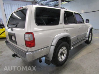 1997 Toyota 4Runner Limited – miniatura 6